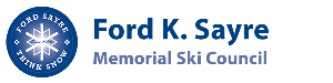 Ford Sayre Memorial Ski Council logo